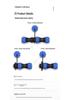 SP/ZS21 Aviation-Grade Waterproof Connector: Male Pin & Female Socket, 2-12 Core Options for Electrical Applications