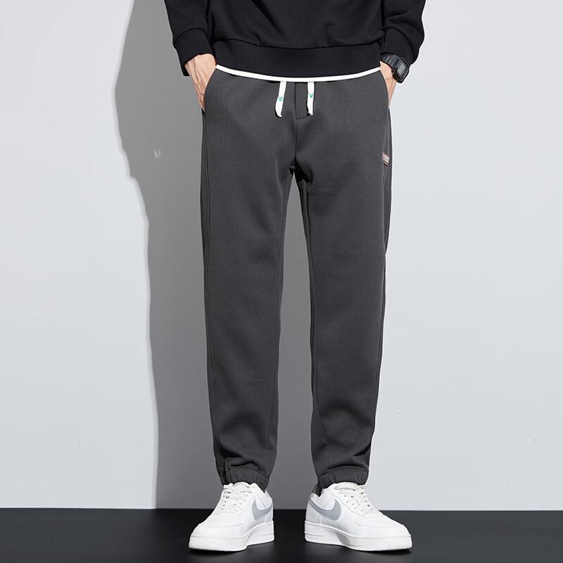 VANCAMEL Men's Casual Jogger Sweatpants