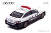 RAI'S 1/43 Scale Toyota Crown Hybrid (AZSH21) 2023 Hokkaido Prefectural Police Expressway Traffic Police Vehicle (502) Finished Model H7432302