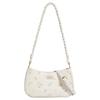 Disney Minnie Woven Rope Commuter Underarm Bag PU Crossbody Shoulder Bag Regular Women bags Multi-color BMK-73271