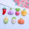 Handmade Glossy Cartoon Resin Accessories for DIY: Phone Cases, Hair Clips, Jewelry