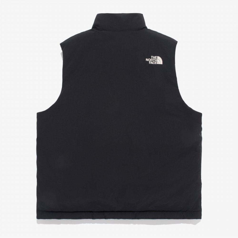 [north Face Official] Nv1dq59a Men S Flyant rdS Down veSt Black