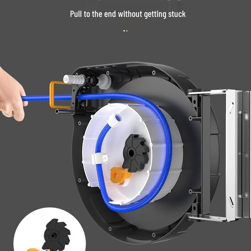 Nufeng Automatic Retractable Air Hose Reel