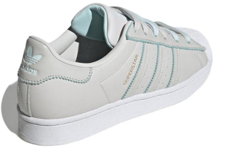 Adidas Superstar 'Grey' Women's GX2010