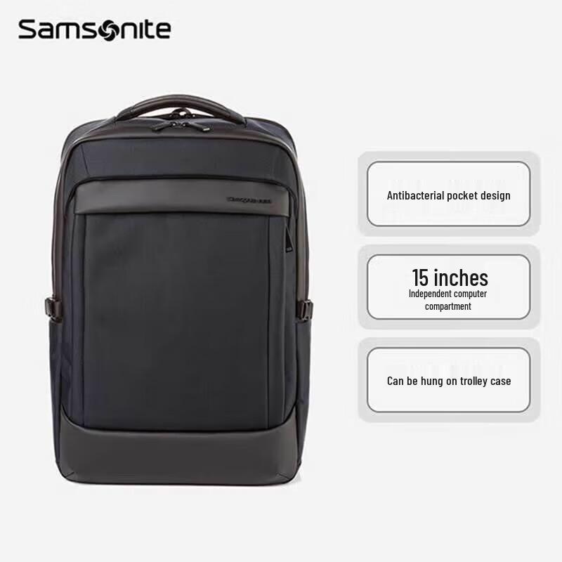 

Samsonite HS8 Business Laptop Backpack