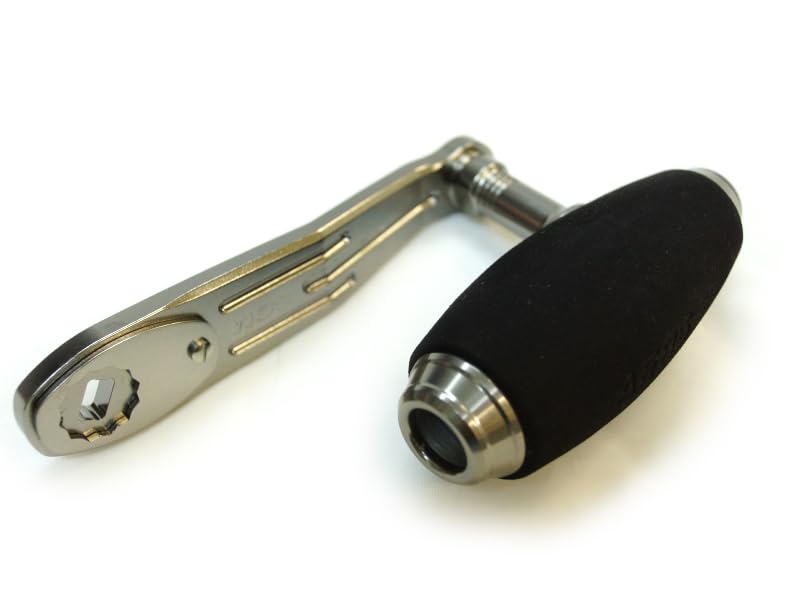 

Studio Ocean Mark Aluminum Handle AE85/AL90-DS (Dark Silver)