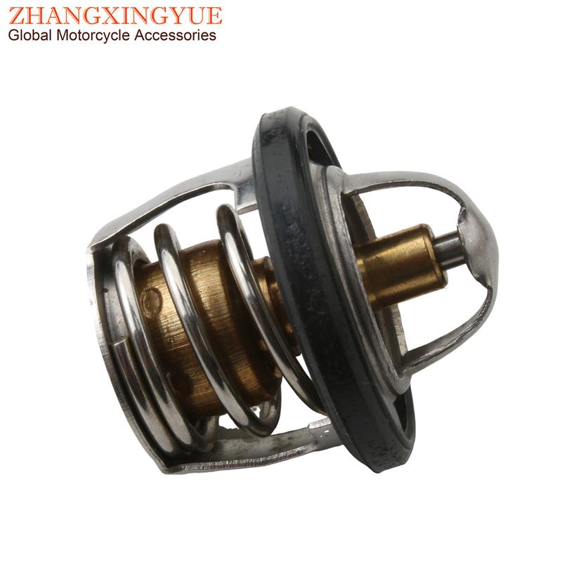 Water Thermostat For Honda CRM125R NS125F NSR125F MBX125F MTX125RW MTX200RW NX250 XL250 19300-KE1-0030