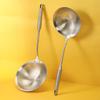 304 Stainless Steel Long Handle Kitchen Skimmer