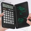Large Screen Display Scientific Calculator Foldable LCD Writing Board with Stylus  Shopping Malls