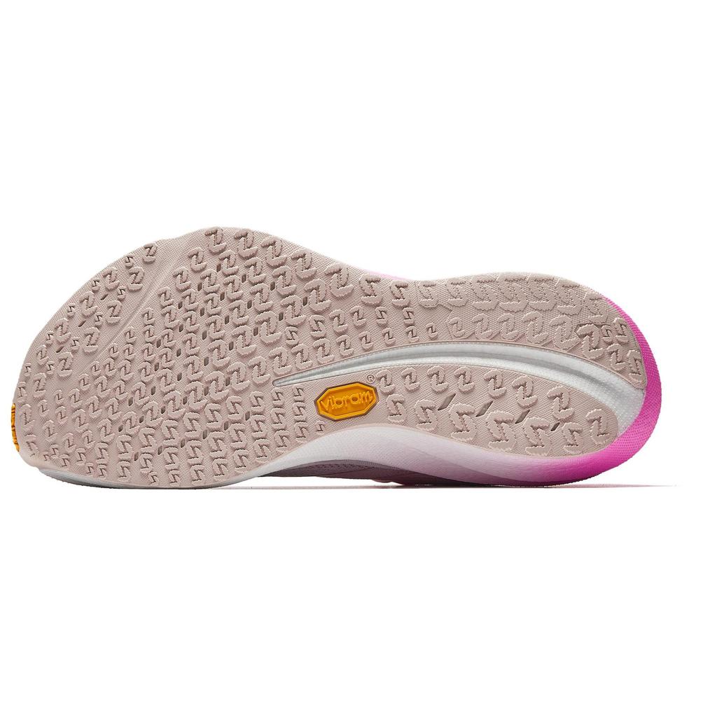 ANTA Asphalt Roadmaster 3V Running Shoes Men's Low Top Pink/White 912515591-15