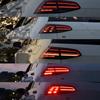 For Volkswagen VW Golf 7/7.5 2013-2020 Modification LED Tail Light Streamer Turn Signal Fog Lamp Tail Light Assembly Accessories