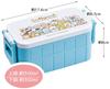 Skater Bento Sumikkogurashi Made In Box, 600ml, Antibacterial, Two-Tier, Women's, Atsumarundzu, Japan, YZW3AG-A