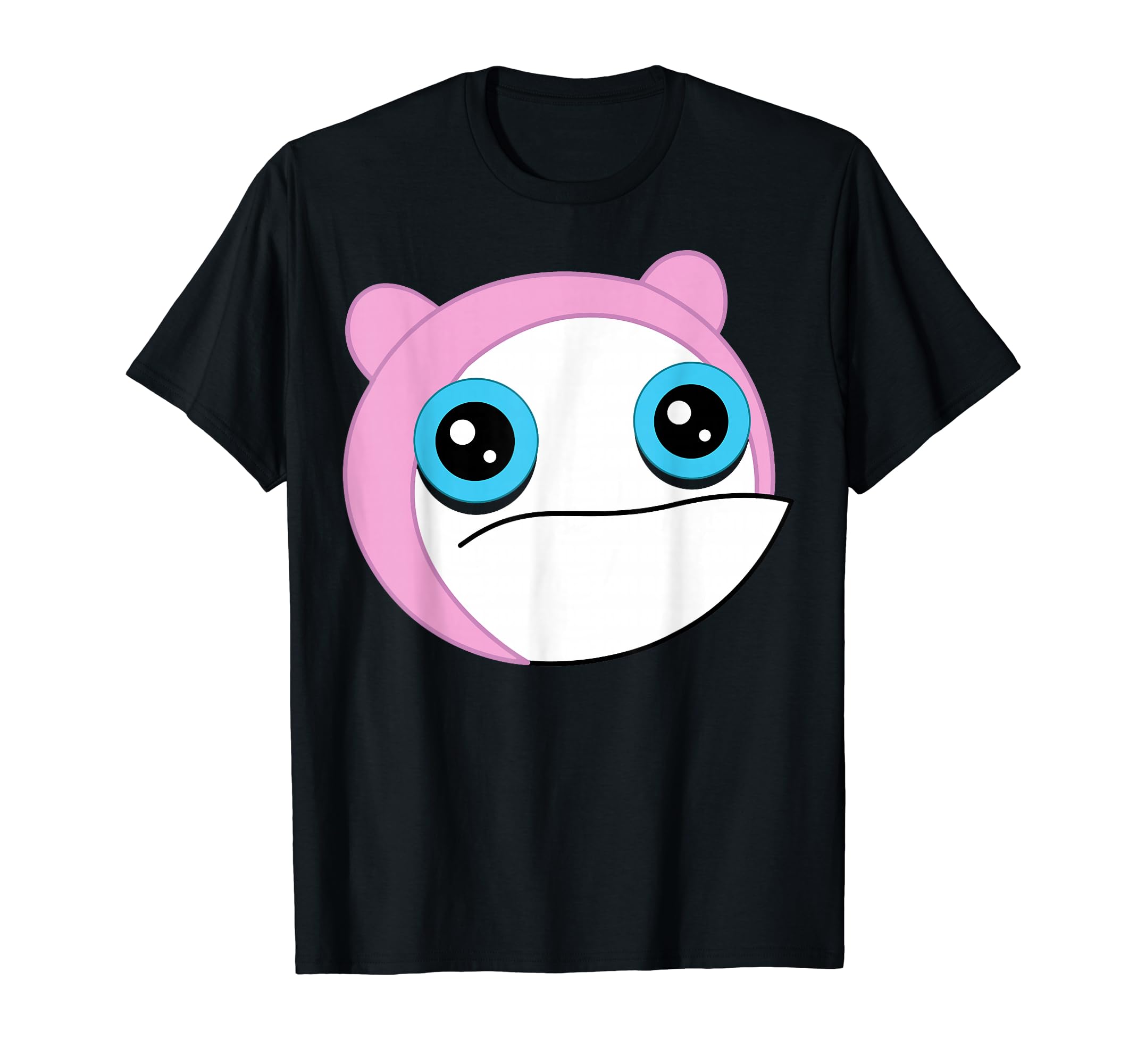 

Disney Phineas and Ferb Big Meepface T-Shirt
