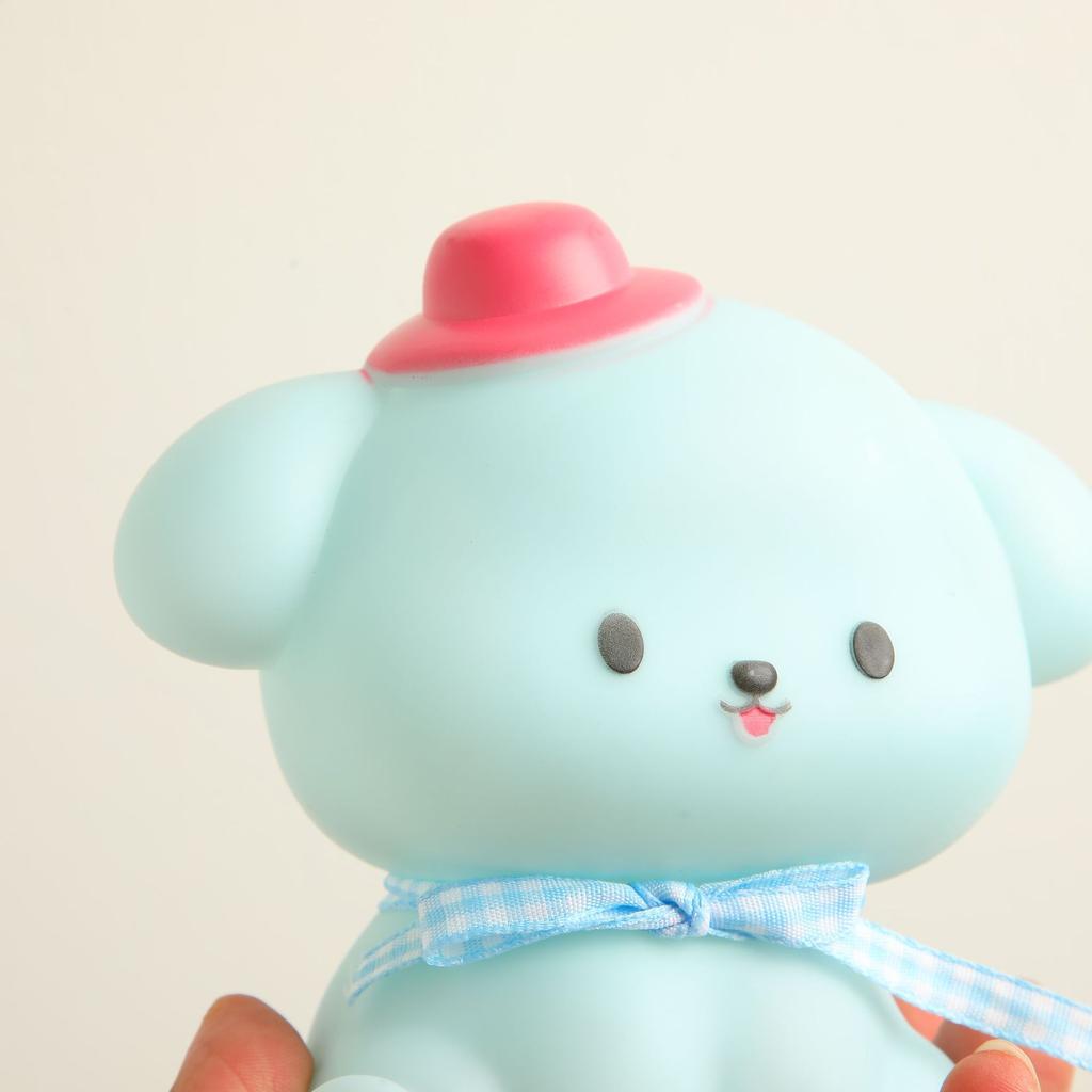 LED-Nachtlicht, niedlicher Cartoon-Welpe, Silikon-Lichter, Baby-Schlaf-Nachttischlampe für Kleinkinder, Babyzimmer