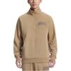 Under Armour EF Loose Fit Stand Collar Long Sleeve Sweatshirt Men sweatshirt 6010179-263