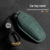 BYD Dolphin Key Cover for Han, Qin Plus DMI, Song L, Three-color Pro, Yuan, Tang, Seagull, Destroyer 05, Seal 06.