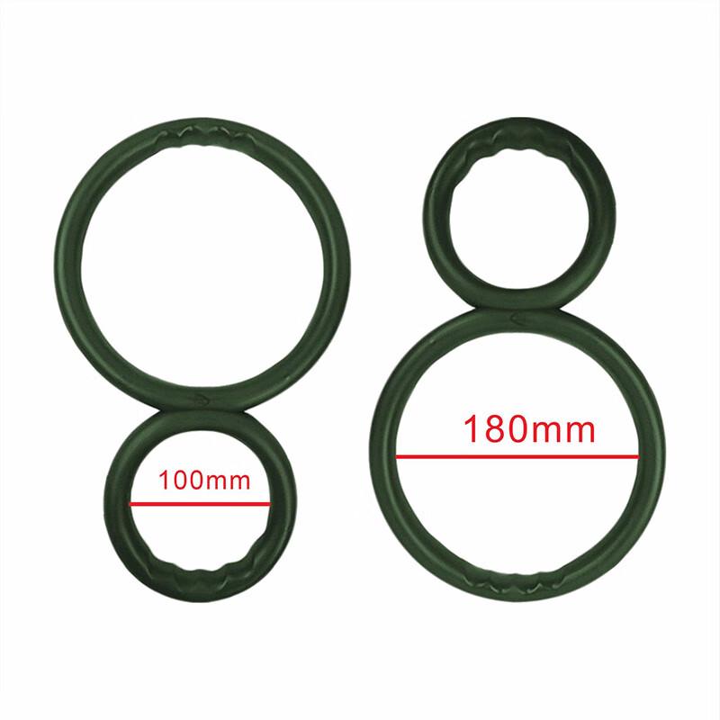 King of Boxing Figure-8 Combat Training Ring