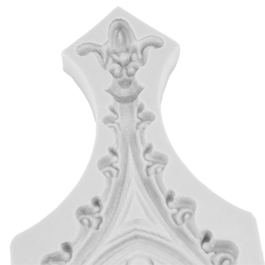 Silicone Cake Decorating Tools Fondant Cake Mold Pastry Kitchen Baking Accessory