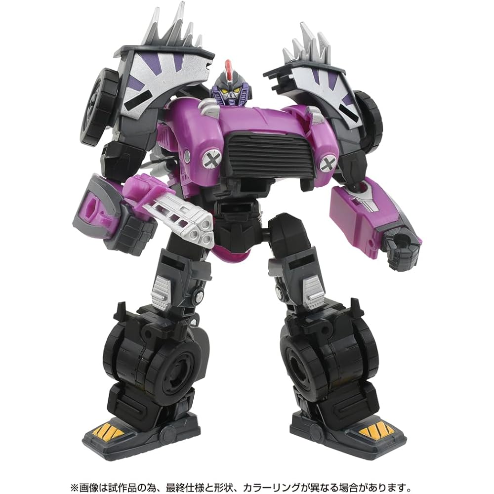 Transformers ESD-15 DX Aftermath Action Figure Collectible Toy