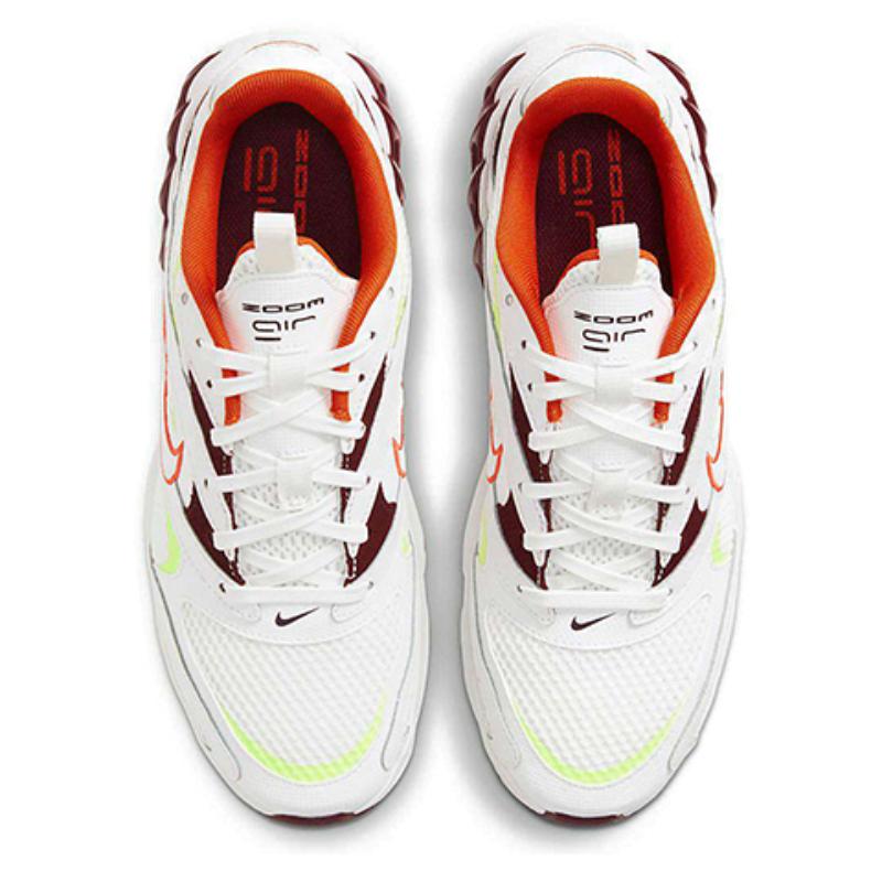 Nike Zoom Air Fire 'White Dark Beetroot' Women's Sneakers casual CW3876-600