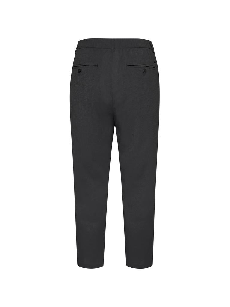 K2 Signature New Flowy E-Band Pants_Shadow Grey