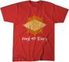 Gang Starr Hard To Earn Promo T-Shirt - Classic Hip-Hop Unisex T-Shirt