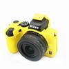 Nikon Z50 Soft Rubber Silicone Case Body Cover Protector Frame Skin for Nikon Z 50 Camera