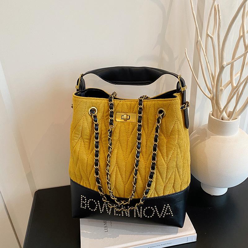 Rudens un ziemas retro augstas klases izjūta augstas klases soma sieviešu jauna modes un populāra daudzpusīga kurjersoma spainītis