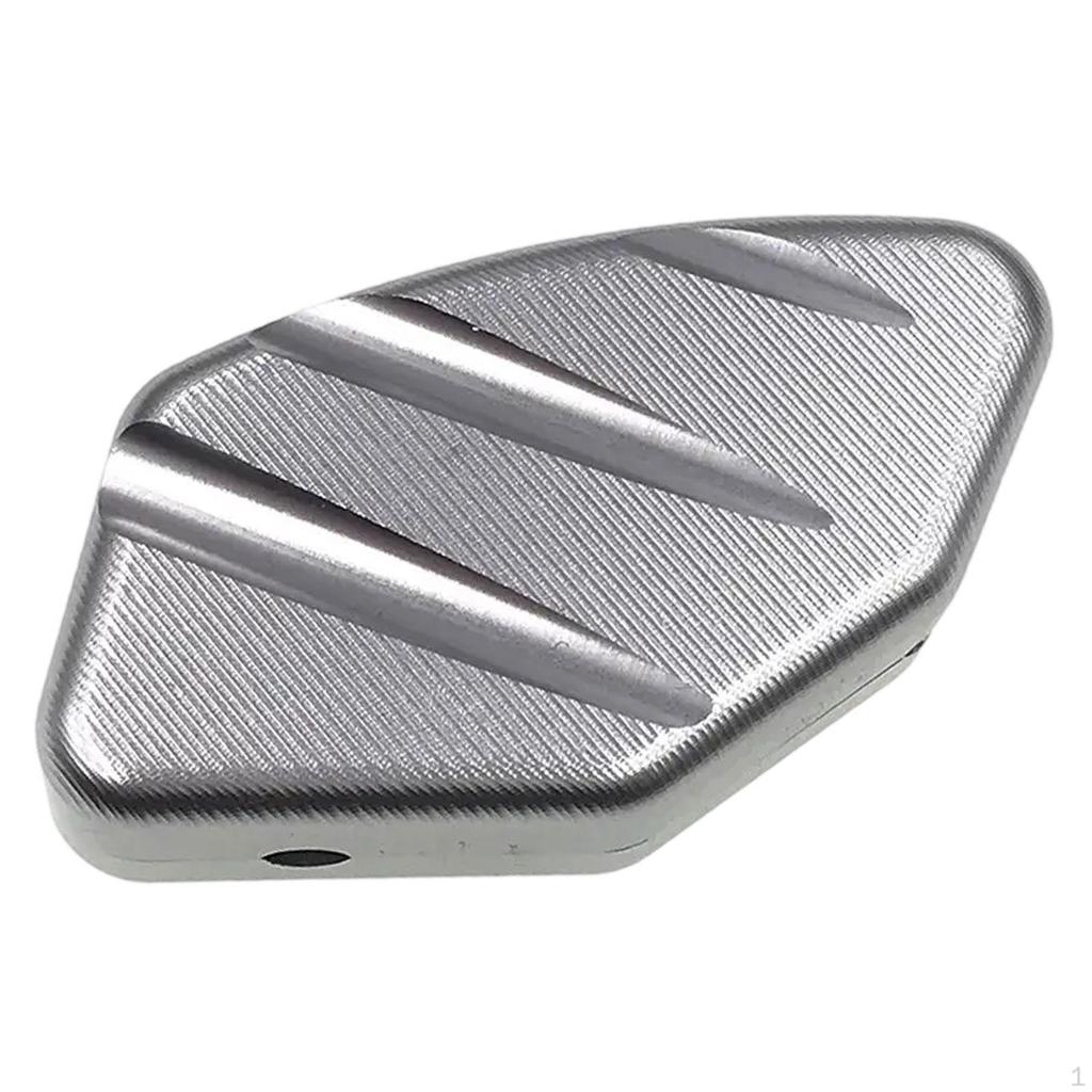 Foot Stand Side Enlarger Kickstand Maintenance Motorcycle Part Nonslip