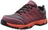 Fukuyama Rubber CITYHUNTER #100 Men's Protective Sneakers, Plum, Size 25.5 Cm, 3E