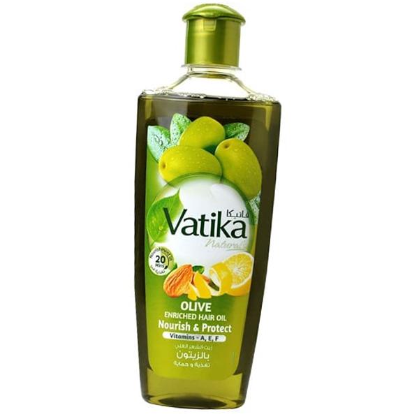

Олія для волосся збагачена Оливами, Vatika Hair Oil Olive, Dabur 200мл (43634064) 200ml