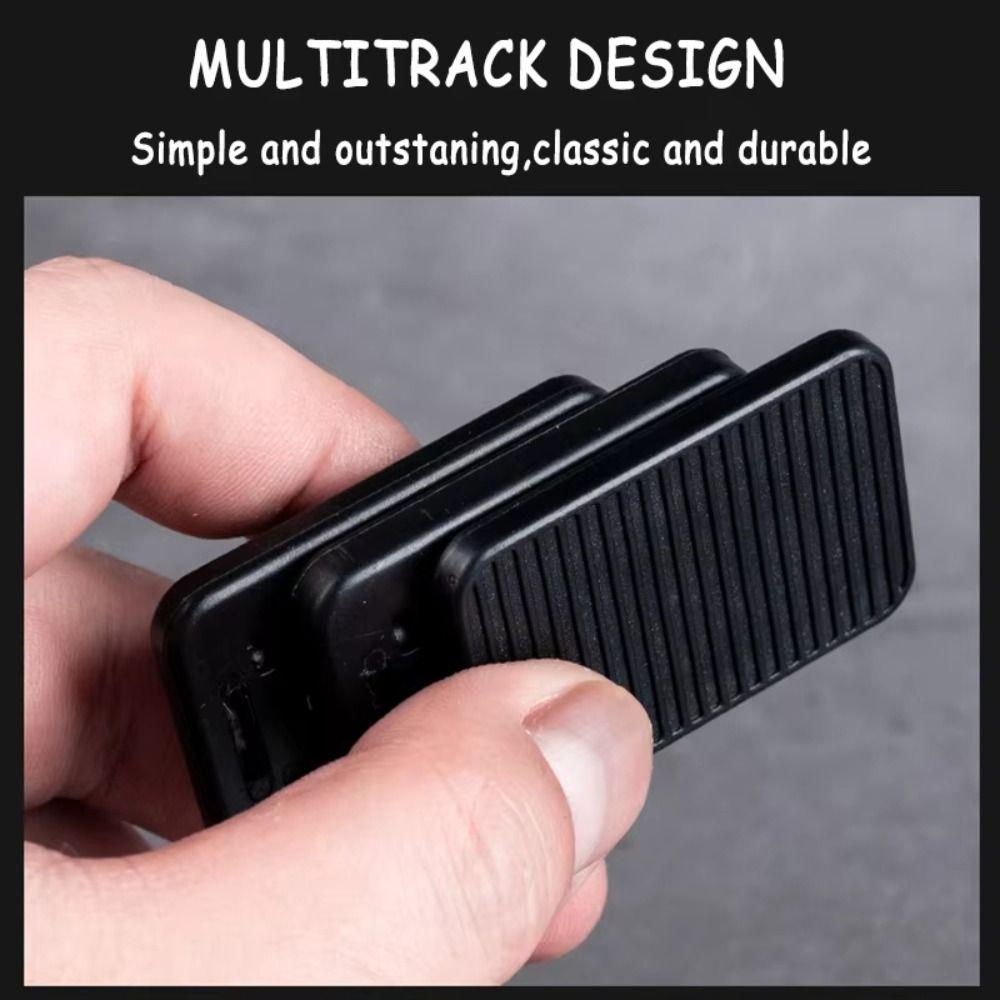 Calming Desktable Fingertip Toys Sensory Fidget Sliders Office Use Magnetic Slider Adults Kids