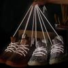 1 Paar 100CM/140CM Reflektierende Sneaker-Schnürsenkel Rund Bunt Schuhbänder Ersatz Polyester Schuhseil Schuhzubehör