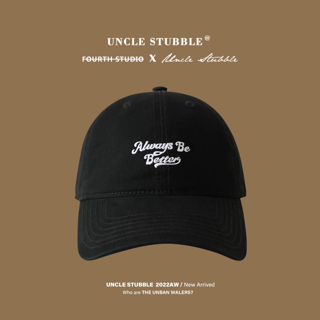 Spring and Summer Baseball Cap Women's Wide Brim Showing Face Small Soft Top Hat Deep Hat Bucket Baseball Cap Men and Women