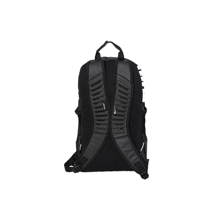 Nike Air Sports Shock Absorption Polyester Laptop Backpack Unisex Backpack Black BZ9803-010