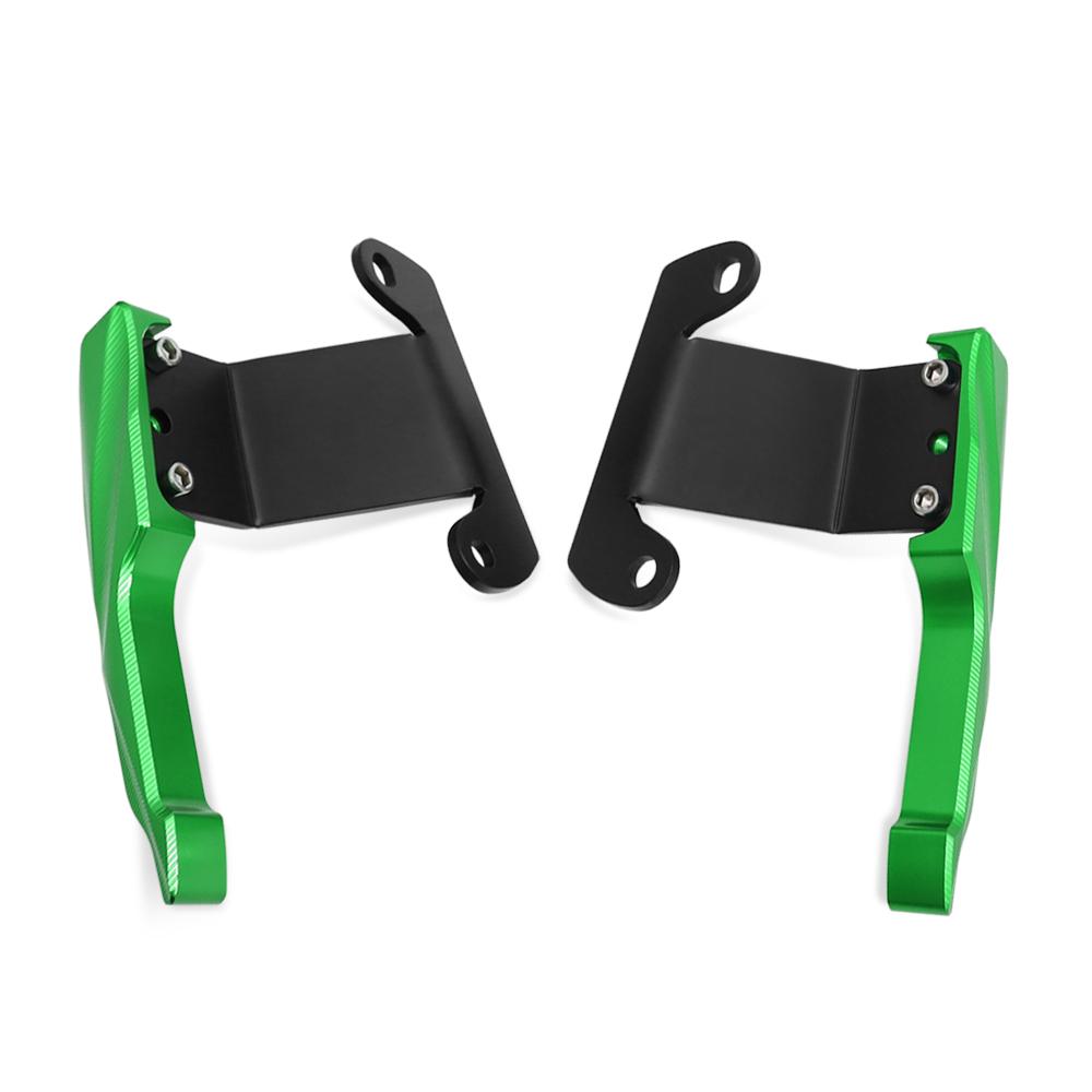 For KTM 390 Duke 250 Duke 2017-2023 Motorcycle Pillion Tail Handle  Armrest Passenger Grab Rail Seat Grip Rear Wing Stabilizer