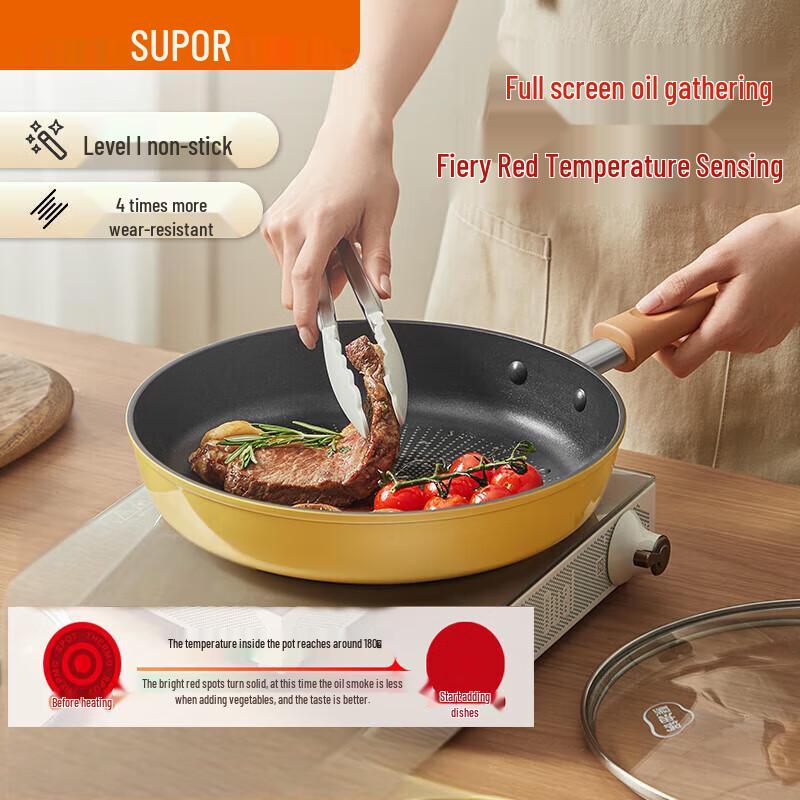 Supor 28cm Non-stick Frying Pan 28cm