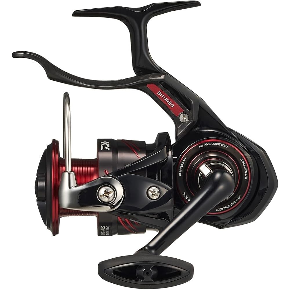 Daiwa (DAIWA) shore lever brake reel 23 Cygnus 3000H-LBD