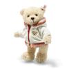 Steiff Teddy Bear Mila Winter Jacket 28cm 007224 Japanese [Authorized Product]