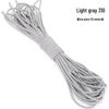 Children's Colored Round Elastic Jump Rope || High Elastic Cord for Clothing and Pants