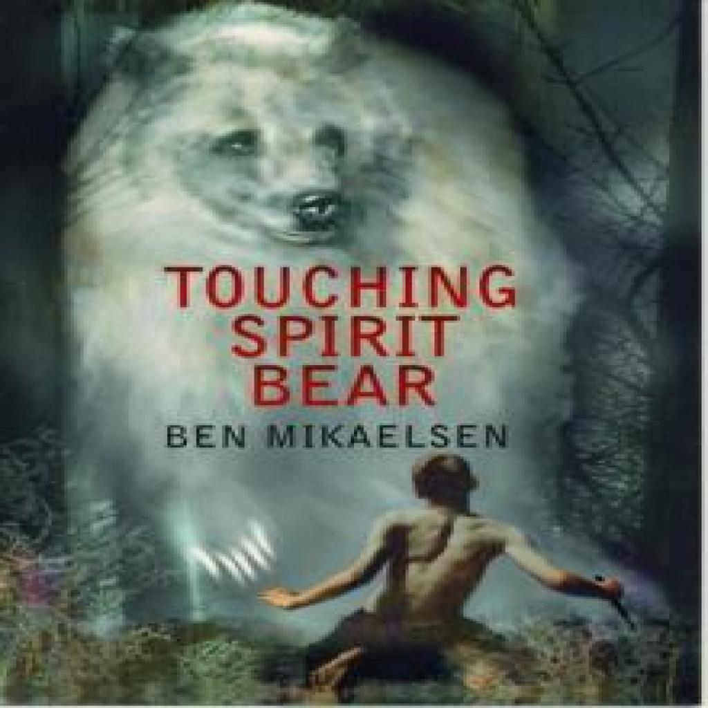 Touching Spirit Bear by Ben Mikaelsen Paperback Book 9780380805600