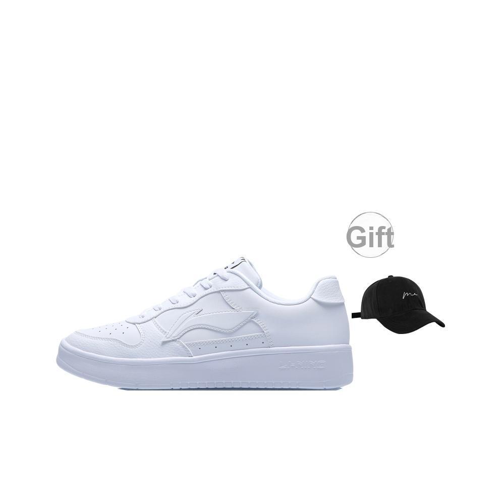 Li-Ning Sneakers Uomo Bianche The Trend Standard AGCS419-1