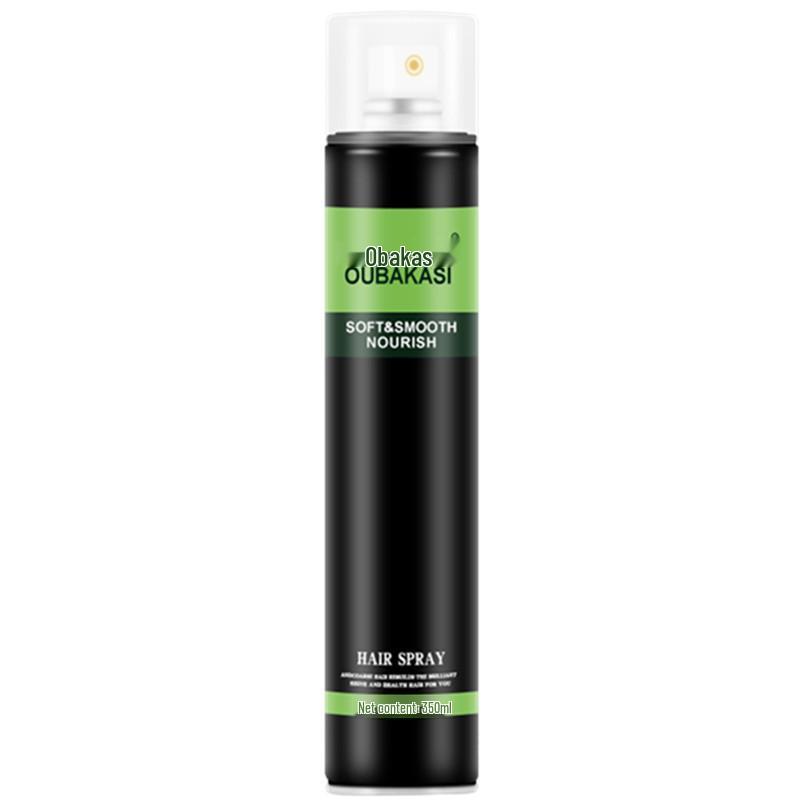 Oubakas Extra Strong Fresh Scent Hair Spray for Men