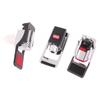 1PCS 4.5/5cm Red Blue Universal Size Push Type Water Dispenser Switch Faucet Hot/Cold Key With Child Lock Tap Replacement Part