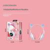STN-28 Wireless Bluetooth 5.0 Cat Ear Headband Gaming Headset