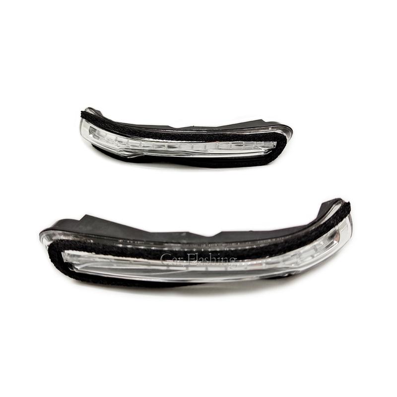 LED Rearview Mirror Light For Kia Forte Cerato K3 2012 2013 2014 2015 2016 Indicator Blinker Rearview Mirror Turn Signal Light