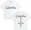2025 New Extremoduro Band Lettering Print T Shirt Unisex Rock Music Tee Oversized Harajuku Style Summer Cotton Comfortable Top