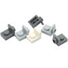 30PCS MOC Compatible Assembles Particles 36840 MOC 1x1-1x1 Inverted Side Bump Plate For Building Blocks Parts Educational Bricks