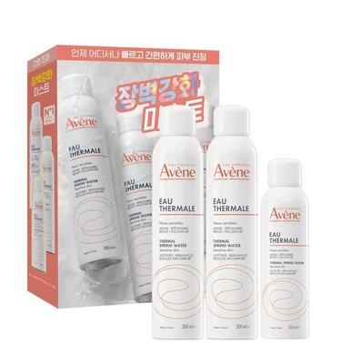 Eau Thermale 300ml 2-pack (+150ml)