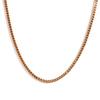 MamacitaSlay water wave chain snake chain Women's stainless steel necklace Bracelets Belly Chain Various styles Jewelry